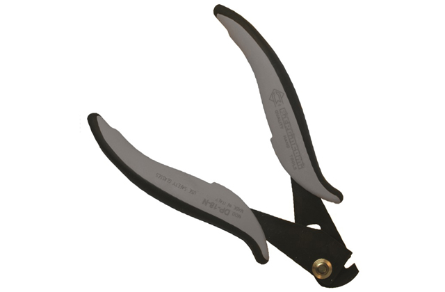 Кусачки Piergiacomi DP-25-N-D-BP